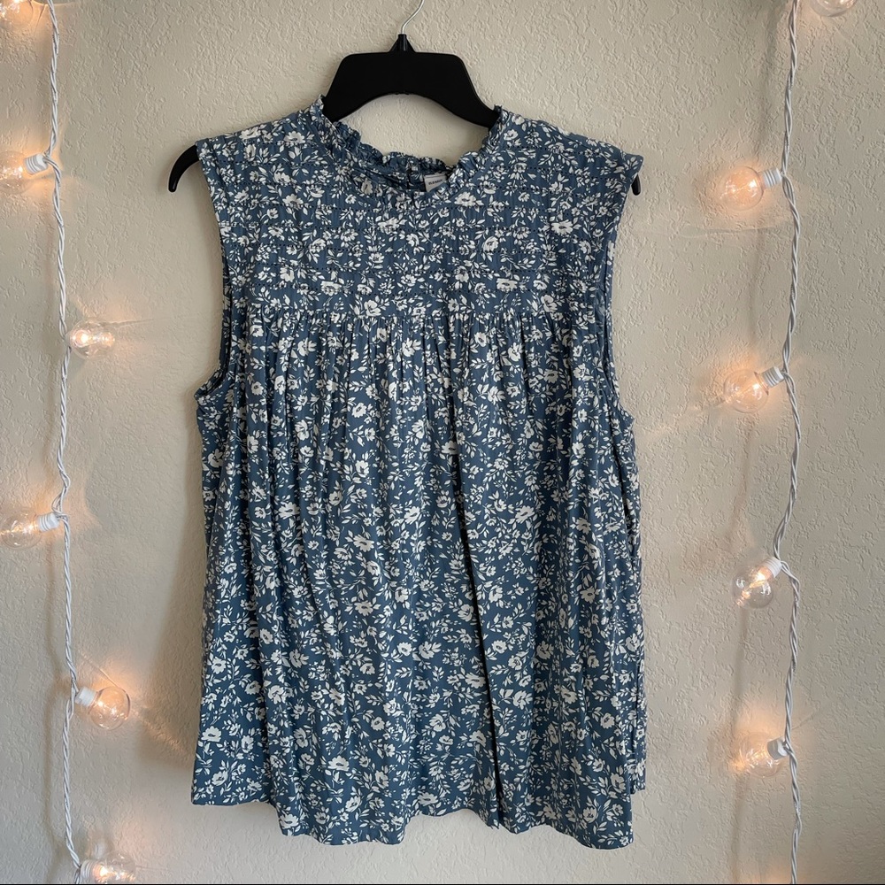 Flower Tank